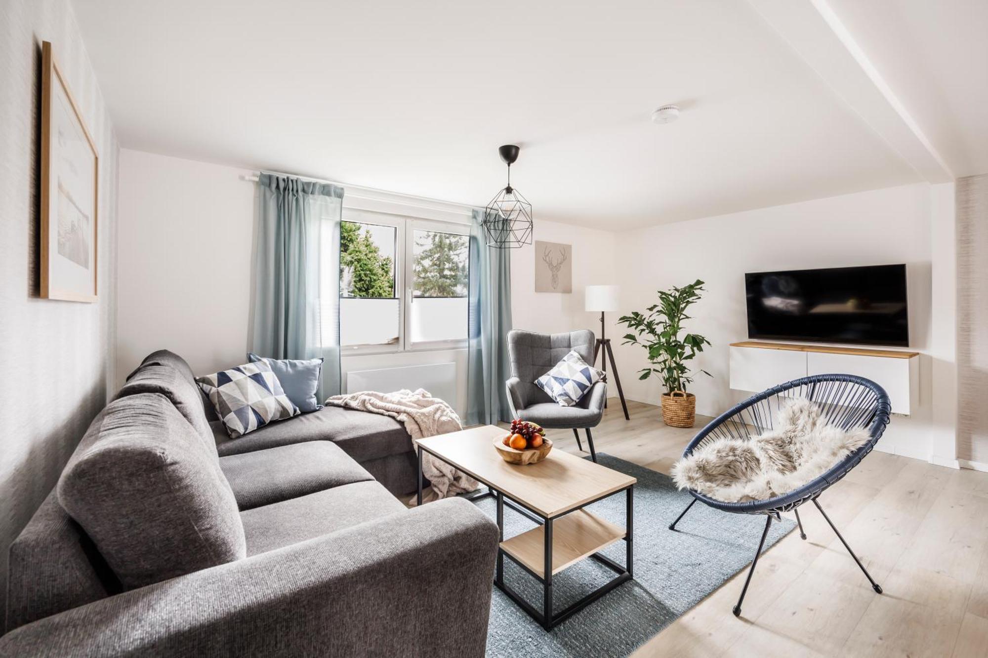 Ferienhaus Waldgefluester 70 Qm I Ueberdachte Terrasse I 2 Schlafzimmer I Strandnah Joachimsthal Exterior photo