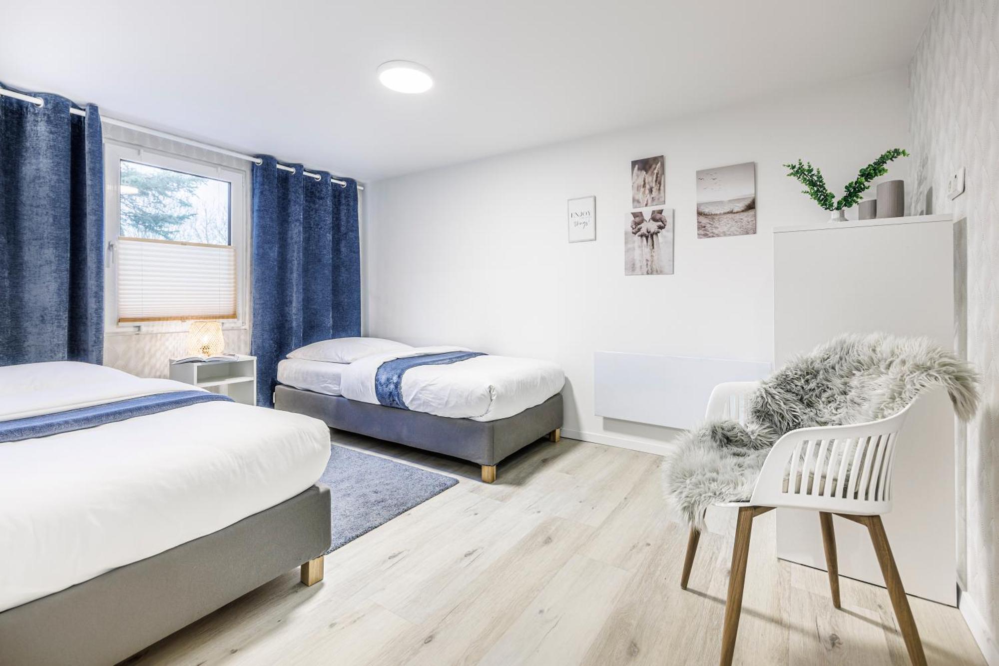 Ferienhaus Waldgefluester 70 Qm I Ueberdachte Terrasse I 2 Schlafzimmer I Strandnah Joachimsthal Exterior photo