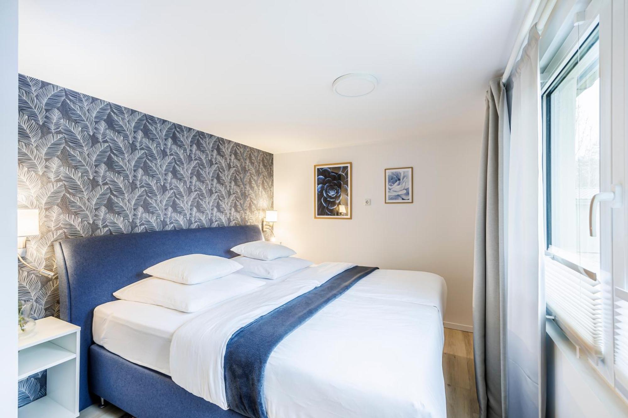 Ferienhaus Waldgefluester 70 Qm I Ueberdachte Terrasse I 2 Schlafzimmer I Strandnah Joachimsthal Exterior photo