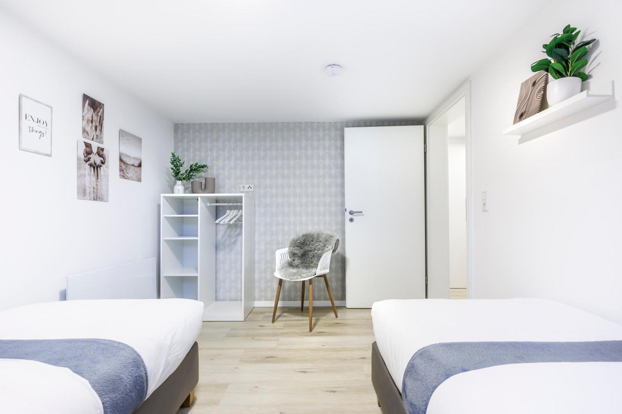 Ferienhaus Waldgefluester 70 Qm I Ueberdachte Terrasse I 2 Schlafzimmer I Strandnah Joachimsthal Exterior photo